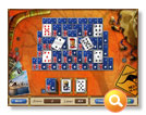 Solitaire Cruise Screenshot 1