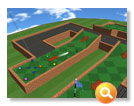 Mini Golf Mayhem Screenshot 2