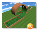 Mini Golf Mayhem Screenshot 3