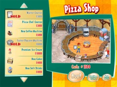 Turbo Pizza Screenshot 2