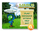 Magus In Search of Adventure Screenshot 1