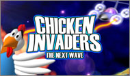Chicken Invaders 2