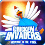 Chicken Invaders 3