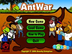 Ant War Screenshot 1