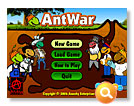 Ant War Screenshot 1
