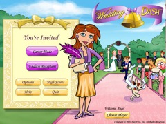 Wedding Dash Screenshot 1