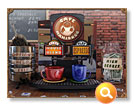 Cafe Mahjongg Screenshot 1