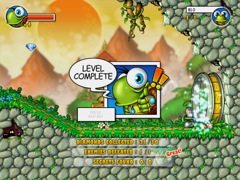 Turtix Screenshot 2