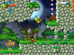 Turtix Screenshot 3