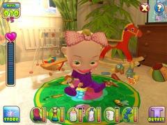 Baby Luv Screenshot 2