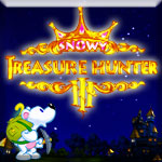 Snowy Treasure Hunter 3