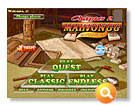 Mahjongg Artifacts2 Screenshot 1