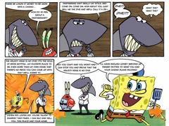 SpongeBob Diner Dash 2 Screenshot 2
