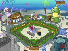 SpongeBob Diner Dash 2 Screenshot 3