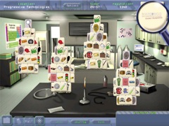 Mahjongg: Under Investigation Screenshot 1
