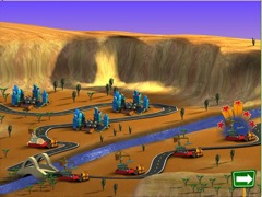 Puzzle City Screenshot 1