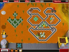 Puzzle City Screenshot 2