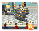 Burger Shop Screenshot 2