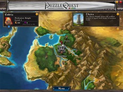 Puzzle Quest: Challenge of the Warlords Screenshot 3