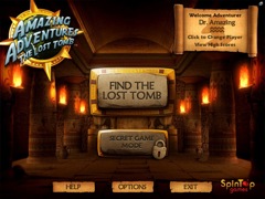 Amazing Adventures - The Lost Tomb Screenshot 1
