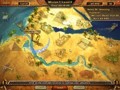 Amazing Adventures - The Lost Tomb Screenshot 3
