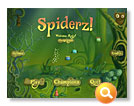 Spiderz Screenshot 1