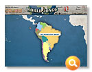WorldJongg Screenshot 2