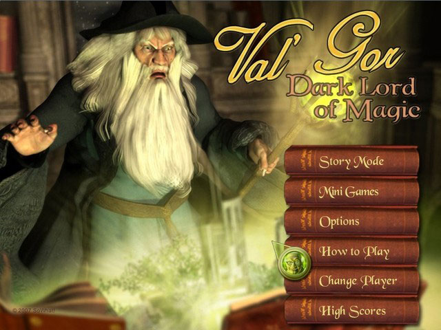 ValGor Screenshot 1