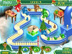Santas Super Friends Screenshot 2