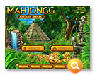 Mahjongg - Ancient Mayas Screenshot 1
