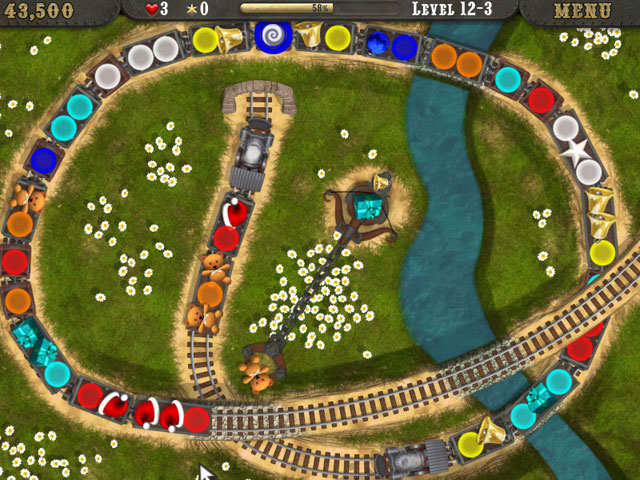 Loco: Christmas Edition Screenshot 1