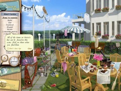 Agatha Christie Peril at End House Screenshot 1