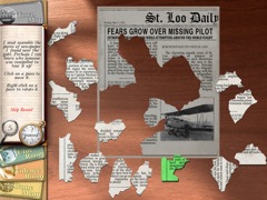Agatha Christie Peril at End House Screenshot 2