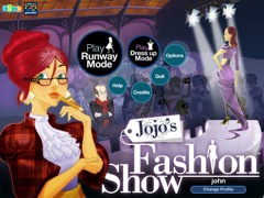 Jojo's Fashion Show Screenshot 1