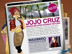 Jojo's Fashion Show Screenshot 2