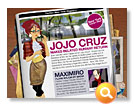 Jojos Fashion Show Screenshot 2