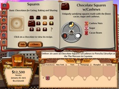 Chocolatier 2 Screenshot 2