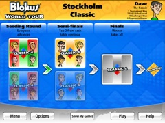 Blokus World Tour Screenshot 2
