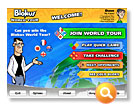 Blokus World Tour Screenshot 1