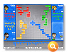 Blokus World Tour Screenshot 3