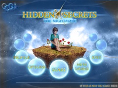 Hidden Secrets The Nightmare Screenshot 3