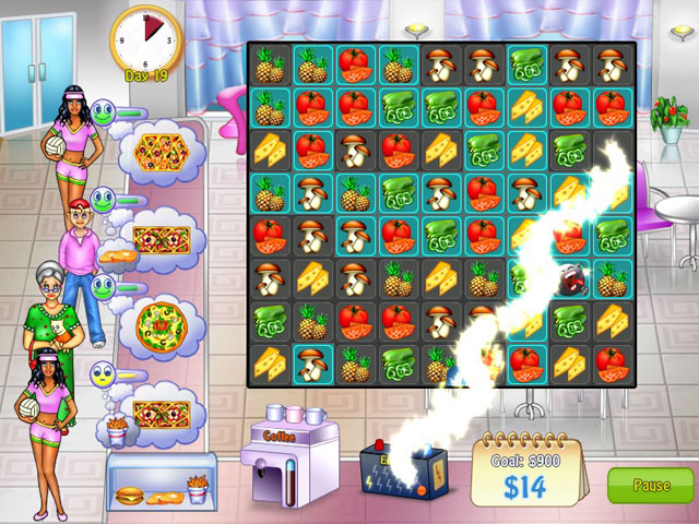 Pizza Chef Screenshot 1
