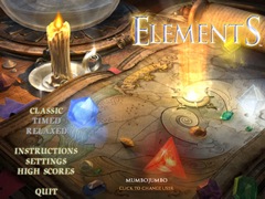 Elements Screenshot 1