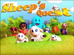 Sheeps Quest Screenshot 1