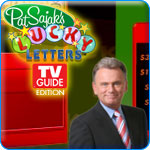 Pat Sajak's Lucky Letters TV Guide Edition