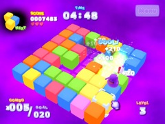 Jacks Bouncy Qubes Screenshot 1