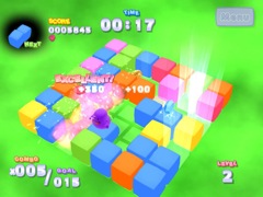 Jacks Bouncy Qubes Screenshot 2