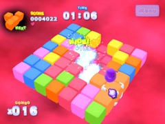 Jacks Bouncy Qubes Screenshot 3