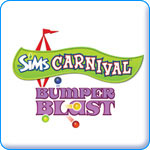 The Sims Carnival  Bumper Blast