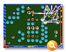 The Sims Carnival  Bumper Blast Screenshot 2